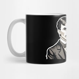 Nikola Tesla - Visionary Inventor and Scientist Mug